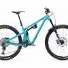 Yeti-cycles VTT Tout-Suspendu Yeti SB130 C1 Shimano SLX 12V 29'' Turquoise 2022 Bleu