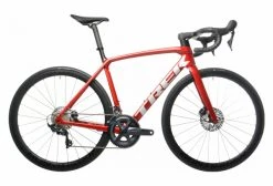 Vélo De Route Trek Émonda SLR Project One Shimano Ultegra 11V Rouge