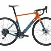Gravel Bike 3T Exploro Race Shimano GRX 11V 700 Mm Gris Bleu Orange 2022 -Vélo Soldes unnamed file 5727