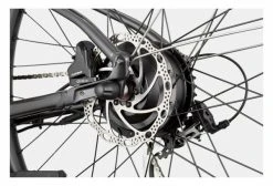 Vélo De Ville Électrique Cannondale Treadwell Neo 2 EQ MicroSHIFT 8V 250Wh 650b Violet / Noir 2022 -Vélo Soldes unnamed file 5736