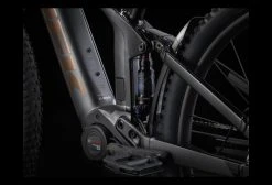 VTT Électrique Tout-Suspendu Trek Powerfly FS 7 Shimano SLX XT 12V 625 Wh 29'' Gris Mat / Noir 2022 Rouge -Vélo Soldes unnamed file 5760