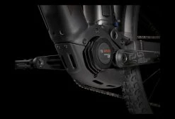 VTT Électrique Tout-Suspendu Trek Powerfly FS 7 Shimano SLX XT 12V 625 Wh 29'' Gris Mat / Noir 2022 Rouge -Vélo Soldes unnamed file 5764