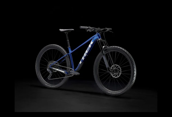 VTT Semi-Rigide Trek Roscoe 8 Sram GX/NX Eagle 12V 29'' Bleu 2022 4 VTT Semi-Rigide Trek Roscoe 8 Sram GX/NX Eagle 12V 29'' Bleu 2022 – Image 2