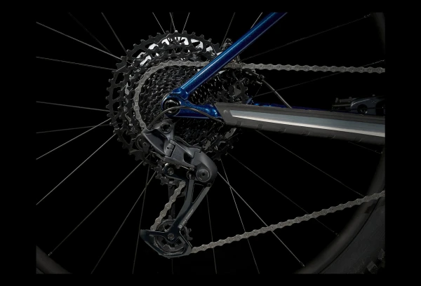 VTT Semi-Rigide Trek Roscoe 8 Sram GX/NX Eagle 12V 29'' Bleu 2022 5 VTT Semi-Rigide Trek Roscoe 8 Sram GX/NX Eagle 12V 29'' Bleu 2022 – Image 3