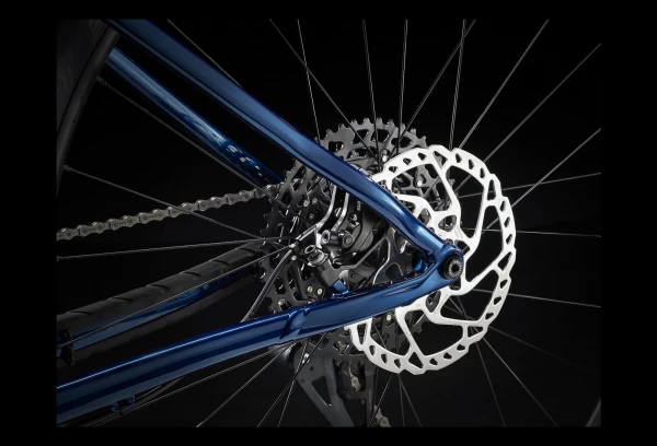 VTT Semi-Rigide Trek Roscoe 8 Sram GX/NX Eagle 12V 29'' Bleu 2022 10 VTT Semi-Rigide Trek Roscoe 8 Sram GX/NX Eagle 12V 29'' Bleu 2022 – Image 8