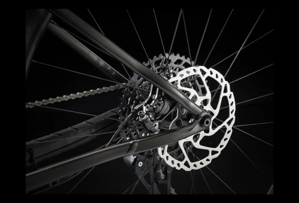 VTT Semi-Rigide Trek Roscoe 8 Sram GX/NX Eagle 12V 29'' Vert Olive 2022 9 VTT Semi-Rigide Trek Roscoe 8 Sram GX/NX Eagle 12V 29'' Vert Olive 2022 – Image 7