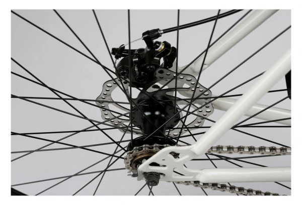 Fixie Fluide Disk 2022 Blanc 4 Fixie Fluide Disk 2022 Blanc – Image 3