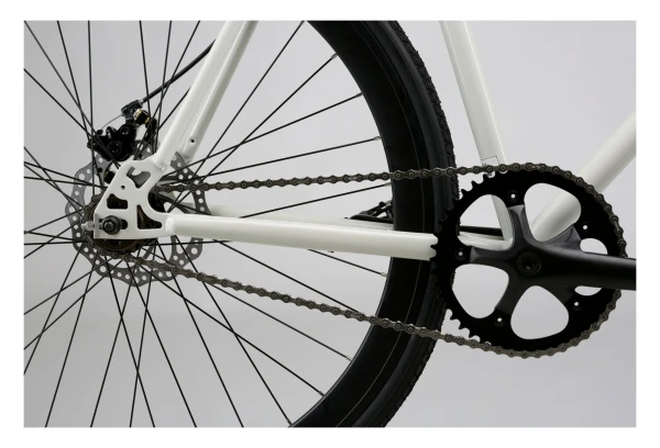 Fixie Fluide Disk 2022 Blanc 6 Fixie Fluide Disk 2022 Blanc – Image 5