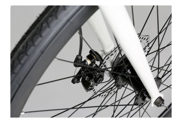 Fixie Fluide Disk 2022 Blanc 7 Fixie Fluide Disk 2022 Blanc – Image 6