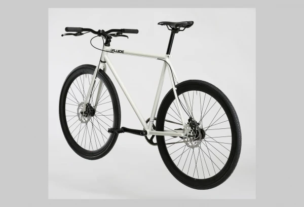 Fixie Fluide Disk 2022 Blanc 9 Fixie Fluide Disk 2022 Blanc – Image 8