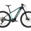 VTT Électrique Semi-Rigide Trek Powerfly 7 Shimano SLX XT 12V 625 Wh 29'' Bleu Navy / Vert Miami 2022 -Vélo Soldes unnamed file 5803