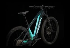 VTT Électrique Semi-Rigide Trek Powerfly 7 Shimano SLX XT 12V 625 Wh 27.5'' Bleu Navy / Vert Miami 2022 -Vélo Soldes unnamed file 5813