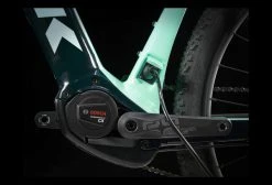 VTT Électrique Semi-Rigide Trek Powerfly 7 Shimano SLX XT 12V 625 Wh 27.5'' Bleu Navy / Vert Miami 2022 -Vélo Soldes unnamed file 5814