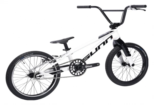 BMX Race Sunn Royal Finest Pro XL Blanc 2022 5 BMX Race Sunn Royal Finest Pro XL Blanc 2022 – Image 3
