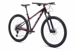 VTT Semi-Rigide Sunn Tox Finest 27.5 Shimano Deore Ou Sram SX Eagle 12V 27.5'' Rouge Foncé 2022 -Vélo Soldes unnamed file 5828