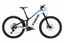 VTT Électrique Tout-Suspendu Trek Powerfly FS 7 Shimano SLX XT 12V 625 Wh 29'' Rouge Radioactive 2022 22 VTT Électrique Tout-Suspendu Trek Powerfly FS 7 Shimano SLX XT 12V 625 Wh 29'' Rouge Radioactive 2022 -Vélo Soldes unnamed file 5848