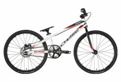 BMX Race Chase Edge Micro 18'' Blanc / Rouge 2022
