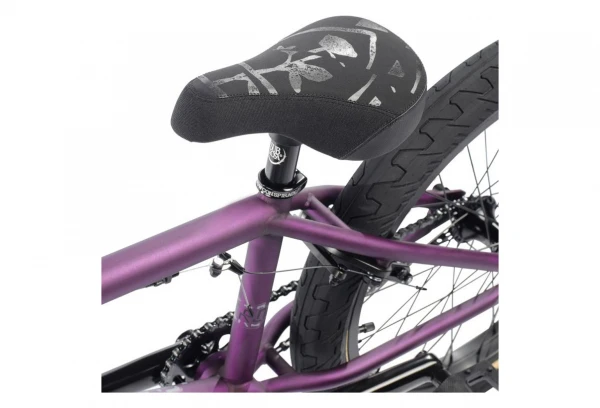 BMX Freestyle Subrosa Tiro 20'' Violet 2022 8 BMX Freestyle Subrosa Tiro 20'' Violet 2022 – Image 6