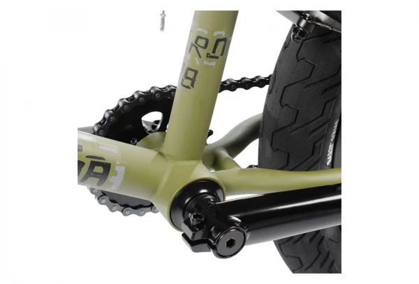 BMX Freestyle Subrosa Tiro 18'' Vert 2022 Kaki 4 BMX Freestyle Subrosa Tiro 18'' Vert 2022 Kaki – Image 2