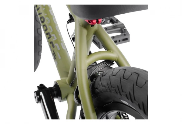 BMX Freestyle Subrosa Tiro 18'' Vert 2022 Kaki 5 BMX Freestyle Subrosa Tiro 18'' Vert 2022 Kaki – Image 3
