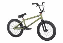 BMX Freestyle Subrosa Tiro 18'' Vert 2022 Kaki 20 BMX Freestyle Subrosa Tiro 18'' Vert 2022 Kaki -Vélo Soldes unnamed file 5918
