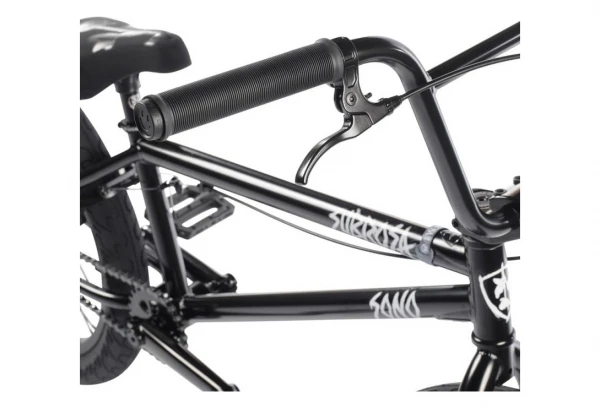 BMX Freestyle Subrosa Sono 20'' Noir 2022 6 BMX Freestyle Subrosa Sono 20'' Noir 2022 – Image 4