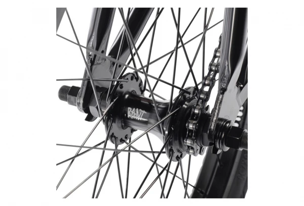 BMX Freestyle Subrosa Sono 20'' Noir 2022 7 BMX Freestyle Subrosa Sono 20'' Noir 2022 – Image 5