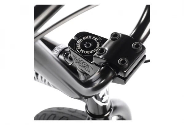 BMX Freestyle Subrosa Sono 20'' Noir 2022 10 BMX Freestyle Subrosa Sono 20'' Noir 2022 – Image 8