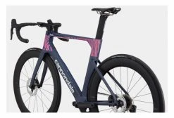 Vélo De Route Cannondale SystemSix Hi-MOD Shimano Ultegra Di2 12V 700 Mm Bleu Rose Team Replica -Vélo Soldes unnamed file 594