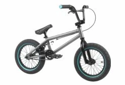 BMX Freestyle Subrosa Altus 14'' Gris 2022