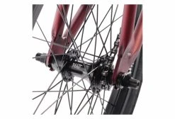 BMX Freestyle Subrosa Tiro XL 20'' Rouge 2022 -Vélo Soldes unnamed file 5963