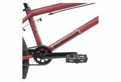 BMX Freestyle Subrosa Tiro XL 20'' Rouge 2022 -Vélo Soldes unnamed file 5965