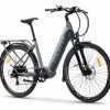 Vélo De Ville Electrique Moma Bikes Ebike-28 Shimano 7V Batterie 624Wh Gris Noir 1 Vélo De Ville Electrique Moma Bikes Ebike-28 Shimano 7V Batterie 624Wh Gris Noir -Vélo Soldes unnamed file 597