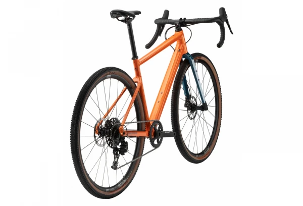 Gravel Bike BMC URS AL One Sram Apex 1 11V 700 Mm Orange 2022 6 Gravel Bike BMC URS AL One Sram Apex 1 11V 700 Mm Orange 2022 – Image 4