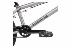 BMX Freestyle Subrosa Tiro 18'' Gris 2022 -Vélo Soldes unnamed file 6017