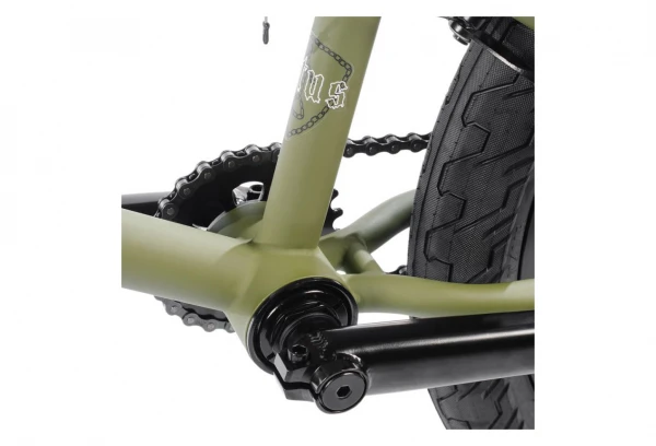 BMX Freestyle Subrosa Altus 20'' Vert Kaki 2022 4 BMX Freestyle Subrosa Altus 20'' Vert Kaki 2022 – Image 2