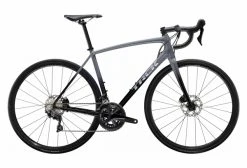 Vélo De Route Trek EMONDA ALR 5 Disque Shimano 105 11V Noir / Gris 2020