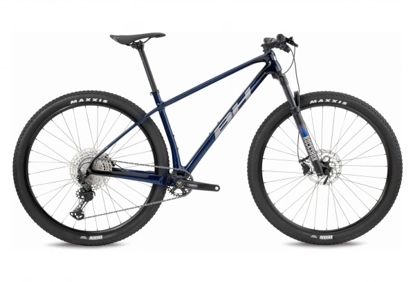VTT Semi-Rigide BH Ultimate RC 6.5 Shimano Deore XT 12V 29'' Bleu / Argent 2022 3 VTT Semi-Rigide BH Ultimate RC 6.5 Shimano Deore XT 12V 29'' Bleu / Argent 2022