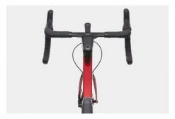 Vélo De Route Cannondale SuperSix EVO Hi-MOD Disc Ultegra Shimano Ultegra 11V 700 Mm Rouge Candy -Vélo Soldes unnamed file 6094