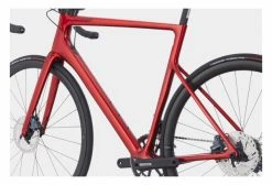 Vélo De Route Cannondale SuperSix EVO Hi-MOD Disc Ultegra Shimano Ultegra 11V 700 Mm Rouge Candy -Vélo Soldes unnamed file 6095