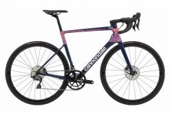 Vélo De Route Cannondale SuperSix EVO Hi-MOD Disc Ultegra Shimano Ultegra 11V 700 Mm Rouge Candy -Vélo Soldes unnamed file 6097