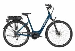 Vélo De Ville Électrique Trek Verve+ 1 Lowstep Shimano Altus 8V 500 Wh 700 Mm Noir 2022 -Vélo Soldes unnamed file 610