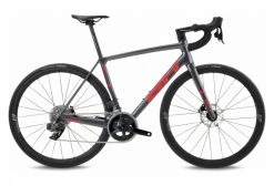 Vélo De Route BH Ultralight Evo Disc 8.0 Sram Rival ETap AXS 12V 700 Mm Gris Foncé / Noir 2022 Gris / Noir -Vélo Soldes unnamed file 6101