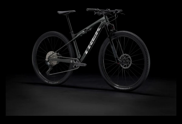 VTT Tout-Suspendu Trek Supercaliber 9.6 Shimano Deore SLX 12V 29'' Gris / Noir 2022 4 VTT Tout-Suspendu Trek Supercaliber 9.6 Shimano Deore SLX 12V 29'' Gris / Noir 2022 – Image 2