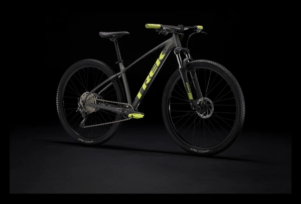 VTT Semi-Rigide Trek Marlin 6 Shimano Deore 10V 29'' Noir 2022 4 VTT Semi-Rigide Trek Marlin 6 Shimano Deore 10V 29'' Noir 2022 – Image 2