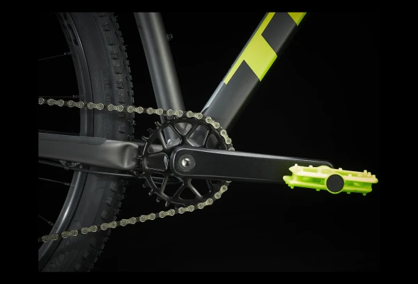 VTT Semi-Rigide Trek Marlin 6 Shimano Deore 10V 29'' Noir 2022 6 VTT Semi-Rigide Trek Marlin 6 Shimano Deore 10V 29'' Noir 2022 – Image 4