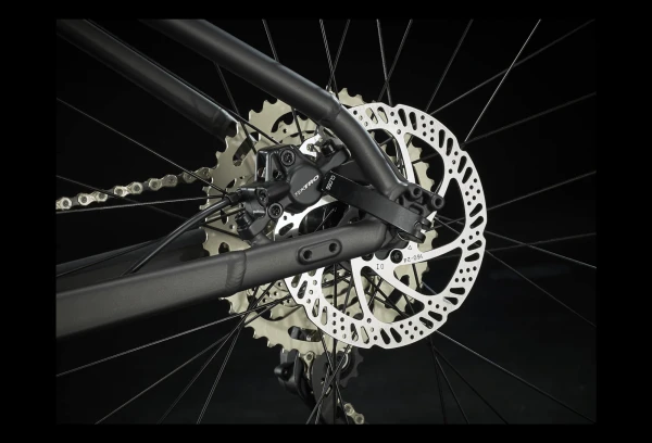 VTT Semi-Rigide Trek Marlin 6 Shimano Deore 10V 29'' Noir 2022 8 VTT Semi-Rigide Trek Marlin 6 Shimano Deore 10V 29'' Noir 2022 – Image 6