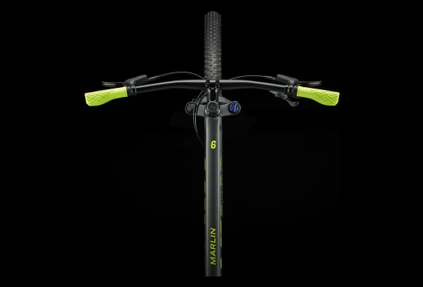 VTT Semi-Rigide Trek Marlin 6 Shimano Deore 10V 29'' Noir 2022 10 VTT Semi-Rigide Trek Marlin 6 Shimano Deore 10V 29'' Noir 2022 – Image 8