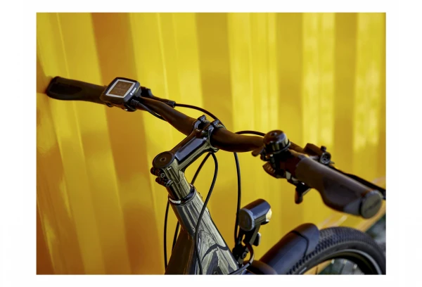 Vélo De Ville Électrique Trek Allant+ 5 Lowstep Shimano Alivio / Altus 9V 500 Wh 650b Noir 2022 7 Vélo De Ville Électrique Trek Allant+ 5 Lowstep Shimano Alivio / Altus 9V 500 Wh 650b Noir 2022 – Image 5