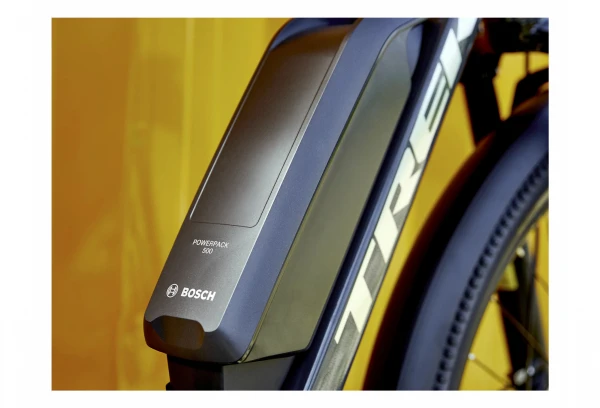 Vélo De Ville Électrique Trek Allant+ 5 Lowstep Shimano Alivio / Altus 9V 500 Wh 650b Noir 2022 8 Vélo De Ville Électrique Trek Allant+ 5 Lowstep Shimano Alivio / Altus 9V 500 Wh 650b Noir 2022 – Image 6